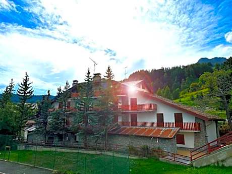Hotel Chalet du Soleil