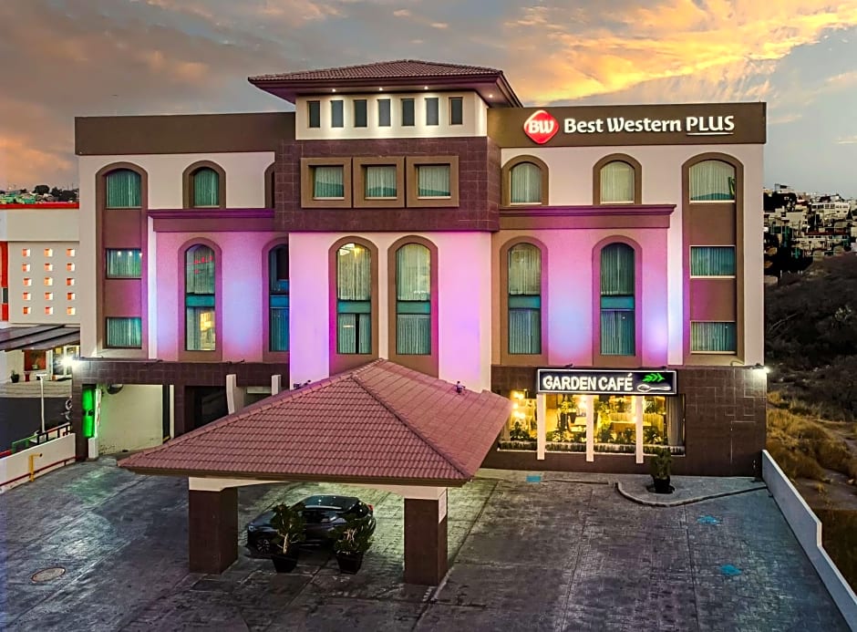 Best Western Plus Santa Cecilia Pachuca