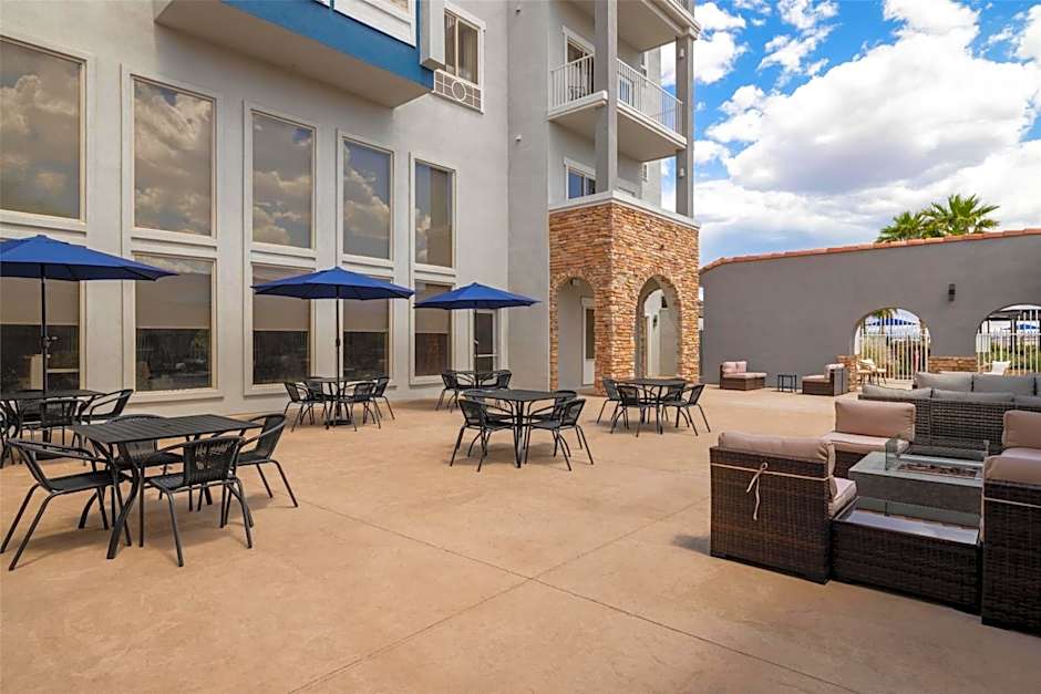 Hampton Inn & Suites Mesquite, NV