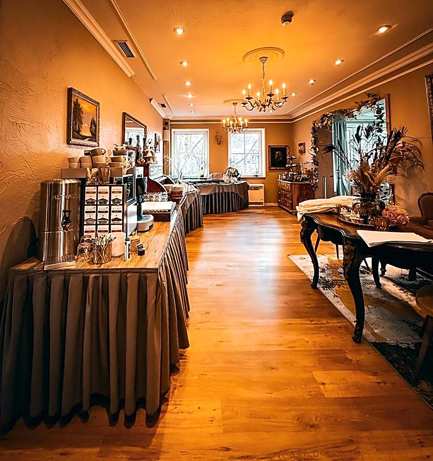 Strandhotel Vier Jahreszeiten Buckow