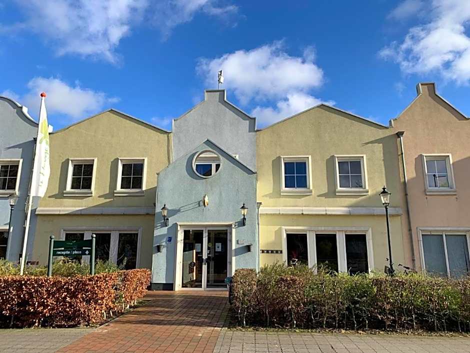 Gezellig vakantiehuis 't Gramsbergje