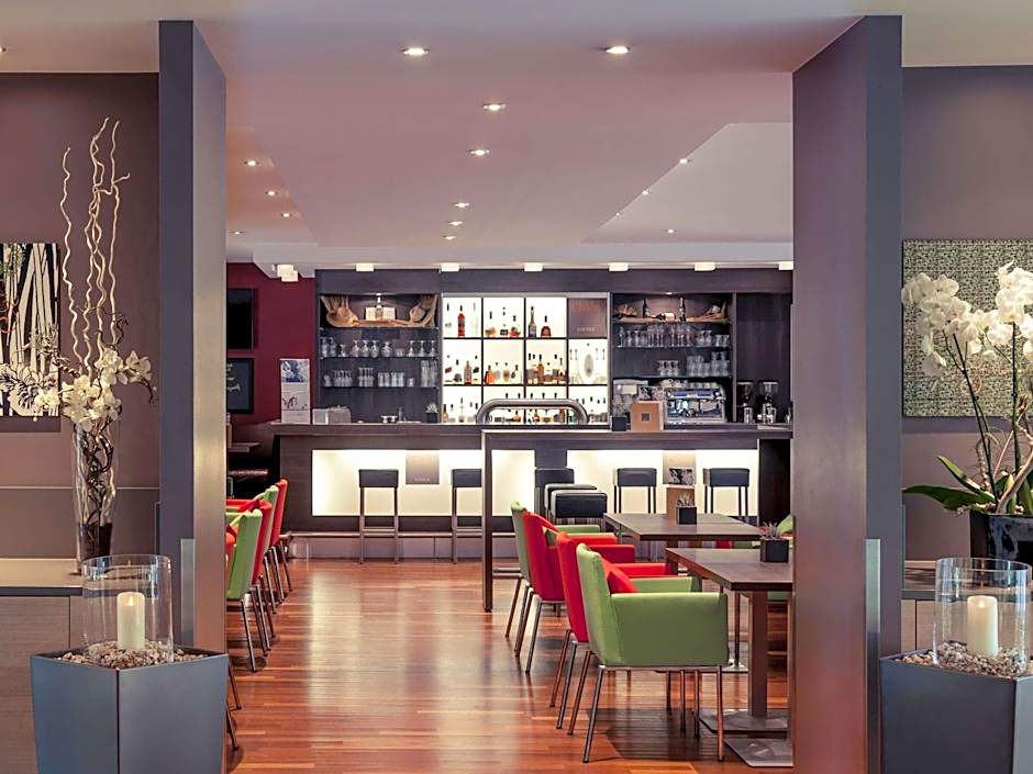 Fürther Hotel Mercure Nürnberg West
