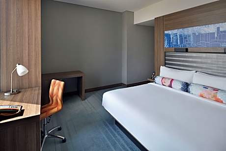 Suite, 1 Double Bed