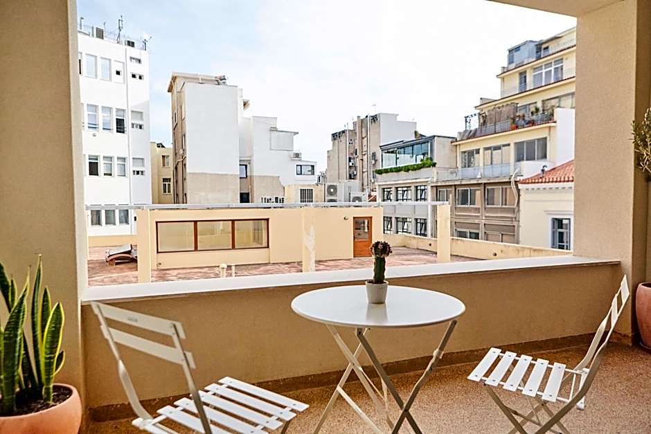 Mosaics Athens Boutique Apartments