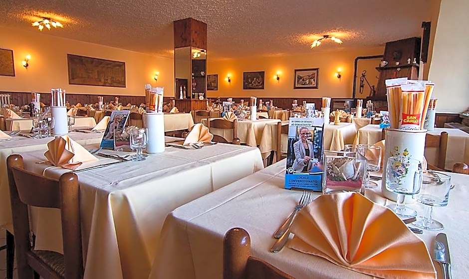 Hotel Ristorante Miravalle