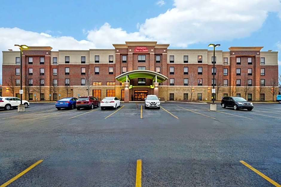 Hampton Inn By Hilton And Suites Detroit/Canton