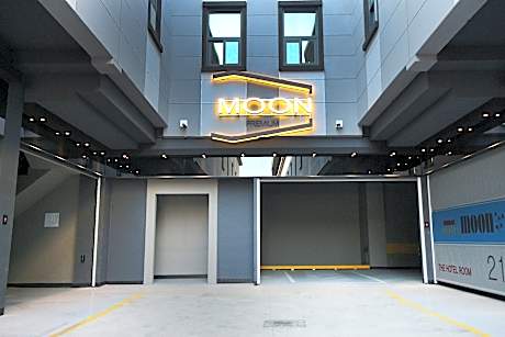 Changyeong Moon Dot Self check-in Motel