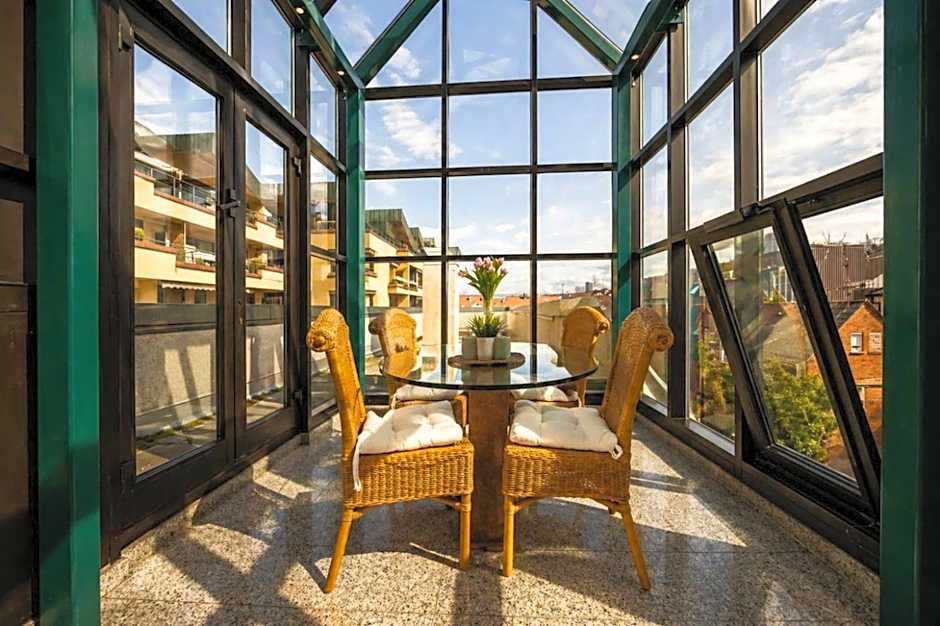 CityHotel Feuerbach