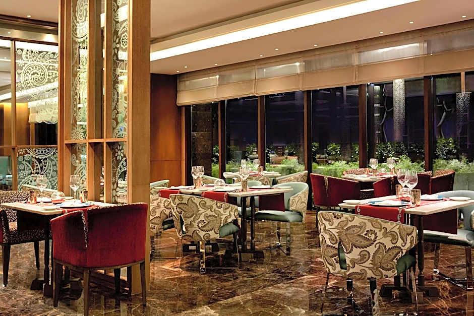 The Leela Ambience Convention Hotel Delhi