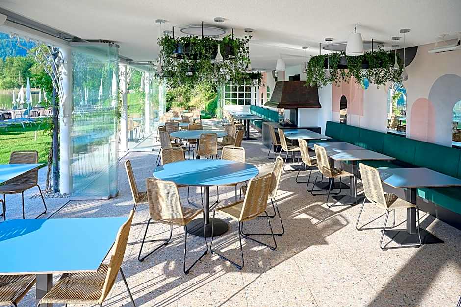 Parkhotel Pörtschach - Das Hotelresort mit Insellage am Wörthersee