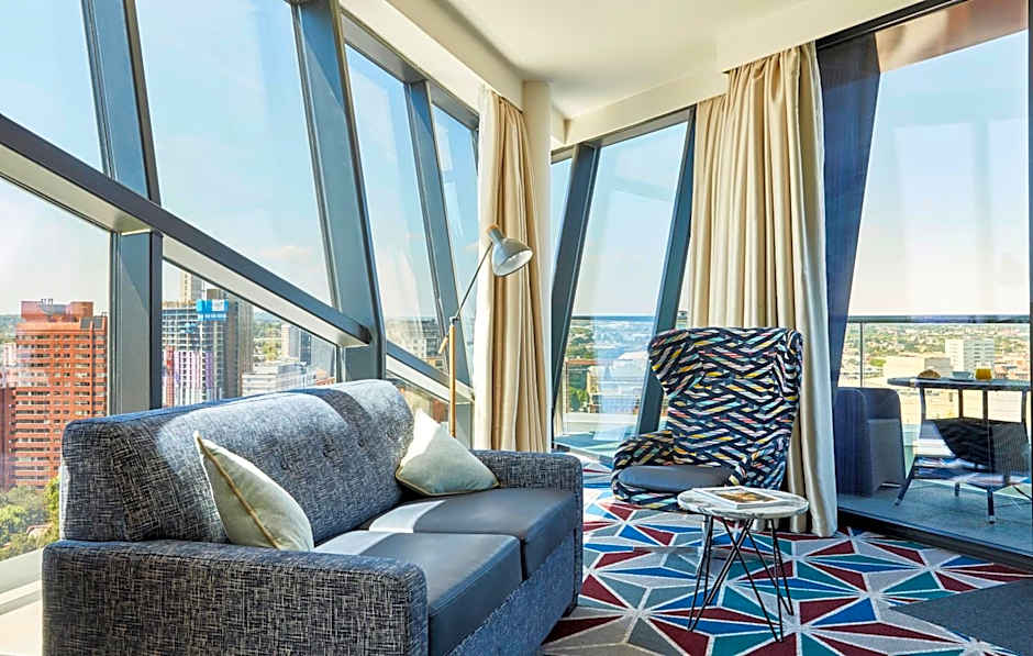 The Cube Hotel Birmingham