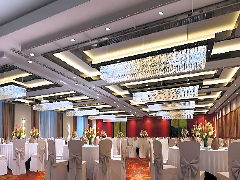 Jinyuan Jinling Plaza Xuzhou                                                                    