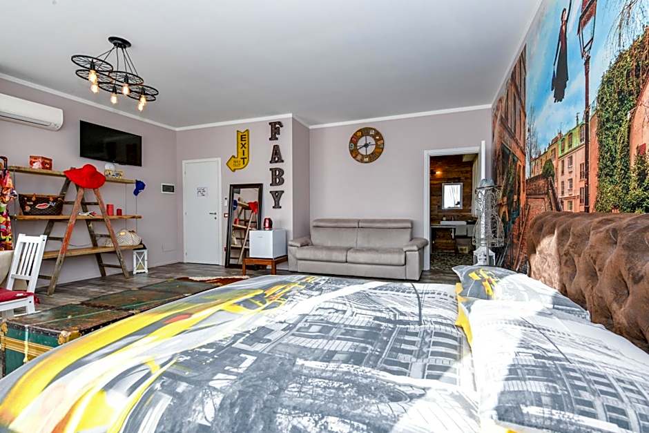 Villa Giulia Rooms & Bike