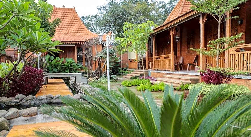 Joglo Jawa Jepara