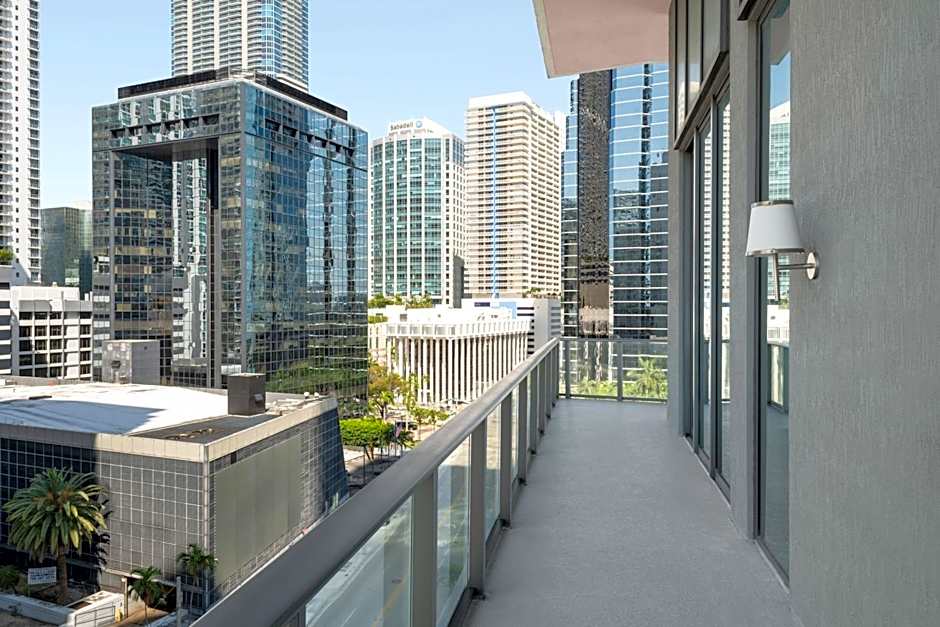 Photo 1 of 6 of Signature 1 King Bed Suite, City View, Balcony