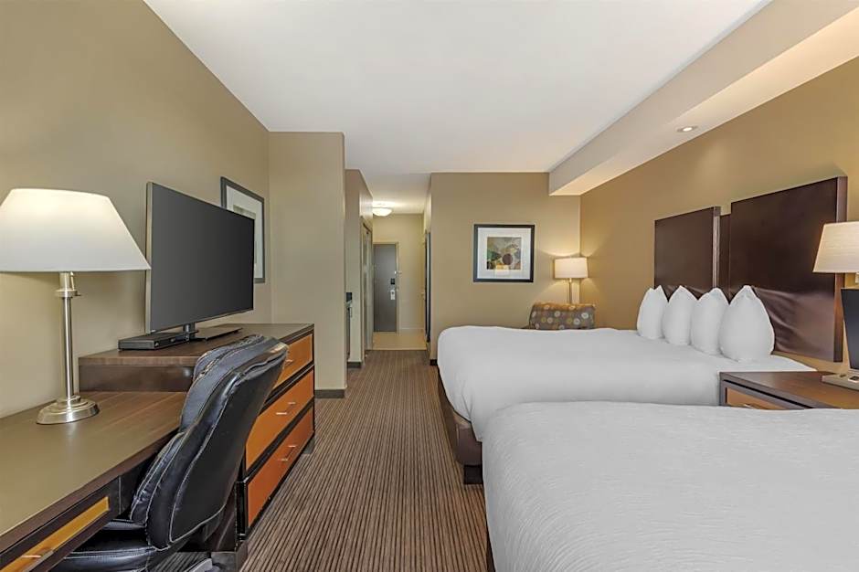 Best Western Plus Moose Jaw