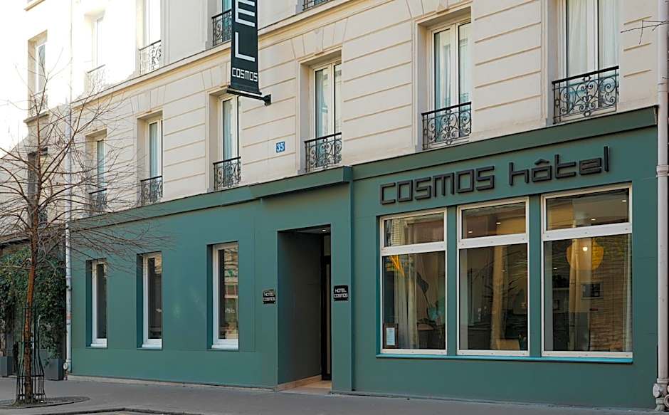 Hotel Cosmos