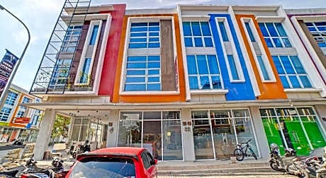 OYO 90559 Gamacity Residence