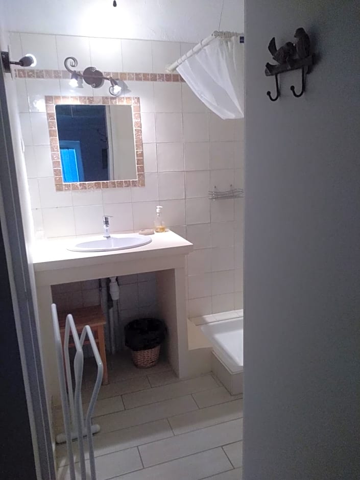 Chambre d'hôtes Lou Couradou