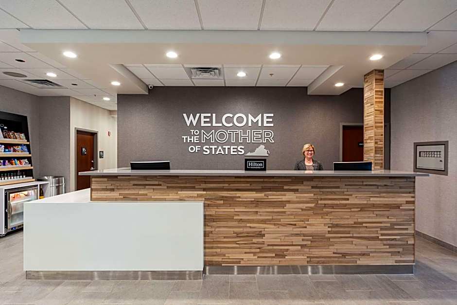 Hampton Inn By Hilton Winchester-North