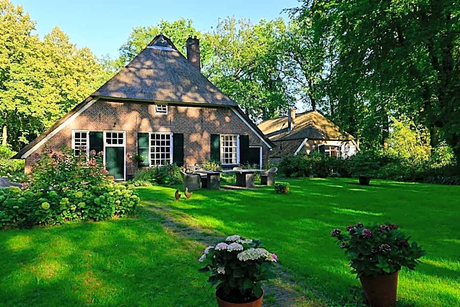 Landgoedhoeve Vosbergen