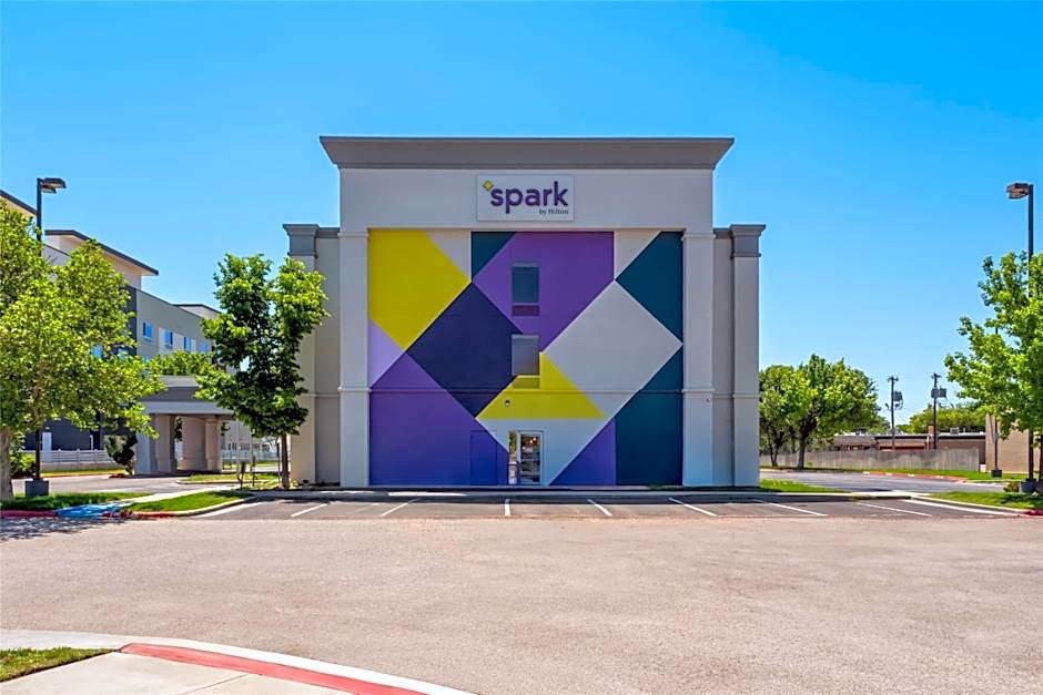 Spark by Hilton Amarillo West Medical Center