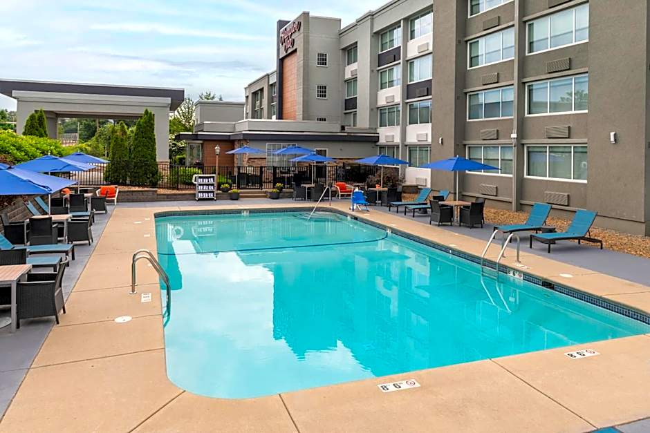Hampton Inn Manchester Downtown