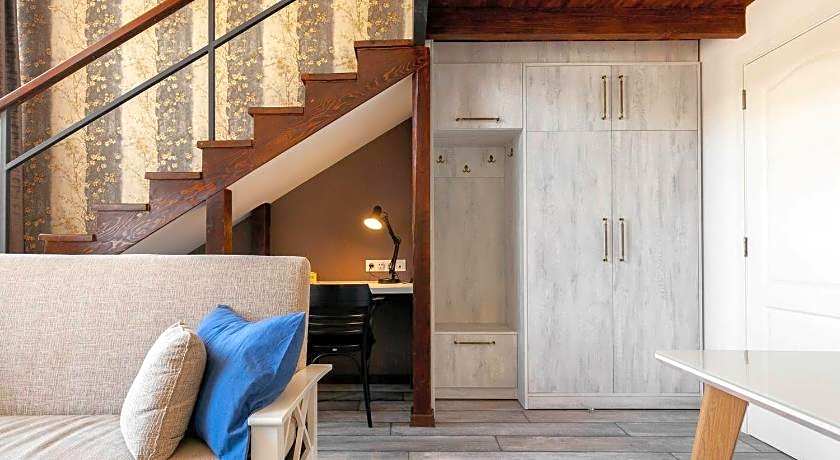 Cozy Studios on Freedom Square