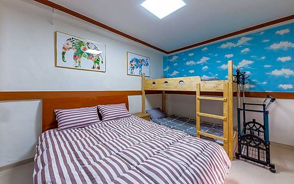 Healing House peakjang Motel