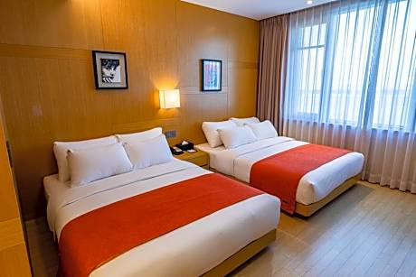 Deluxe Family Double Room