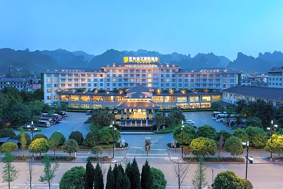 Zhangjiajie Qinghe Jinjiang International Hotel