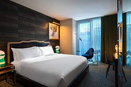 Guest Room, 1 King