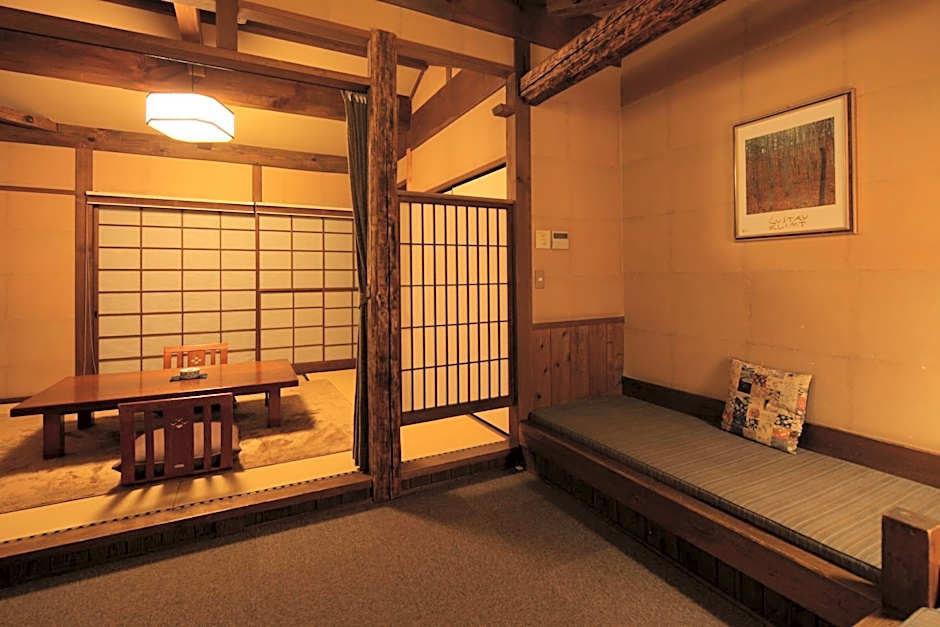 Kurokawa Onsen Oyado Noshiyu