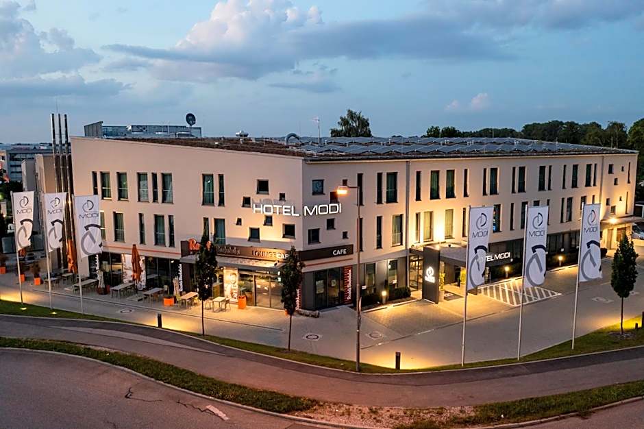 Hotel MODI