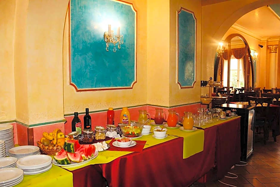 Hotel Renesance Krasna Kralovna