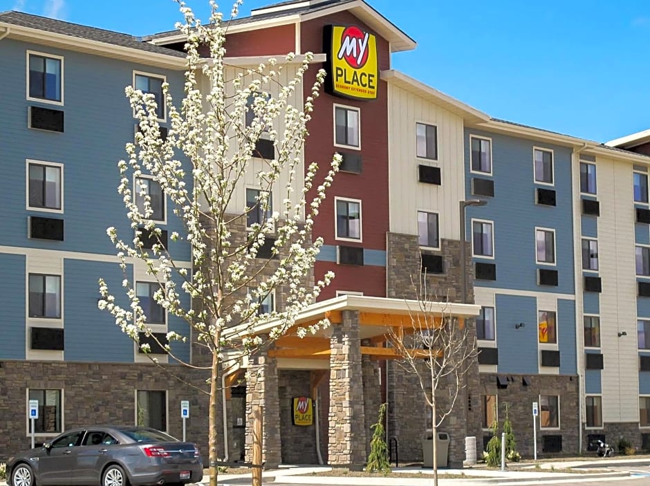 My Place Hotel-Boise/Meridian, ID
