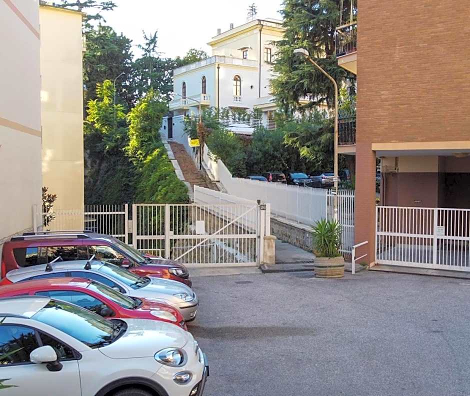 Relais Villa Montedonzelli