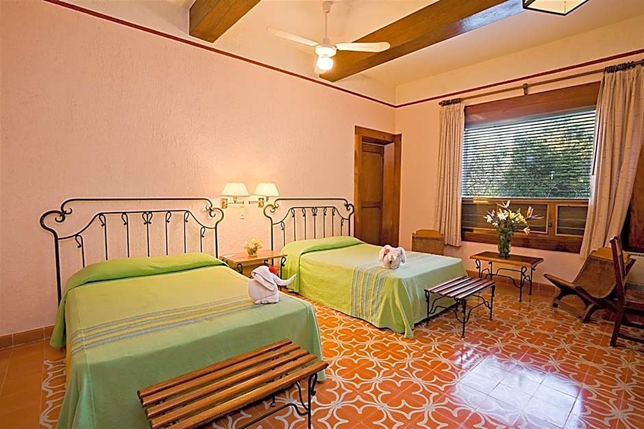 Hacienda Uxmal Plantation & Museum