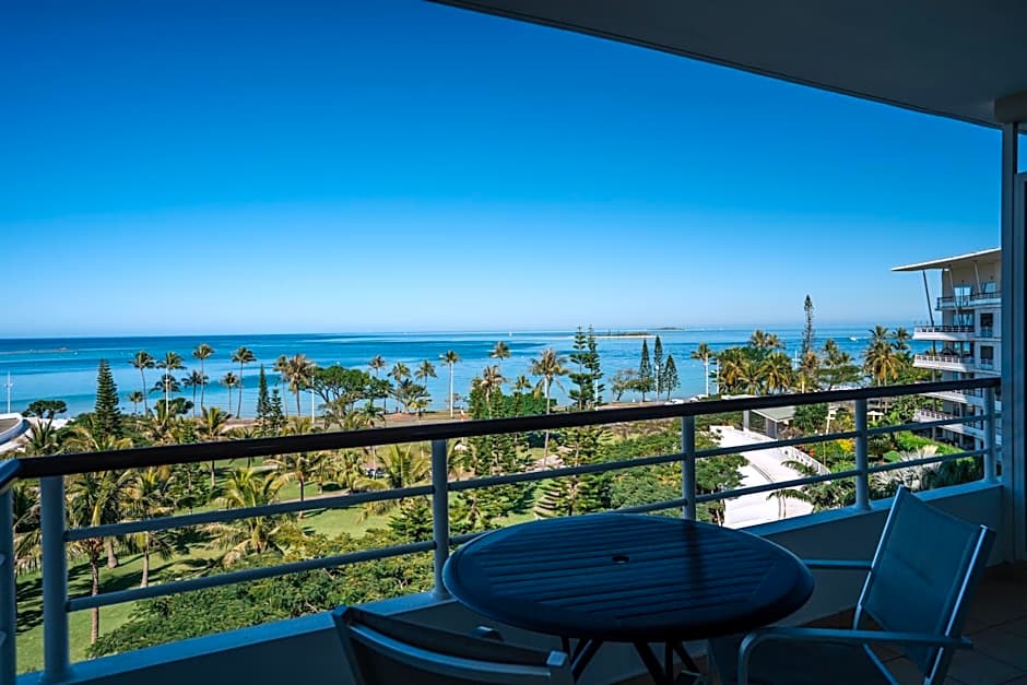 Hilton Noumea La Promenade Residences
