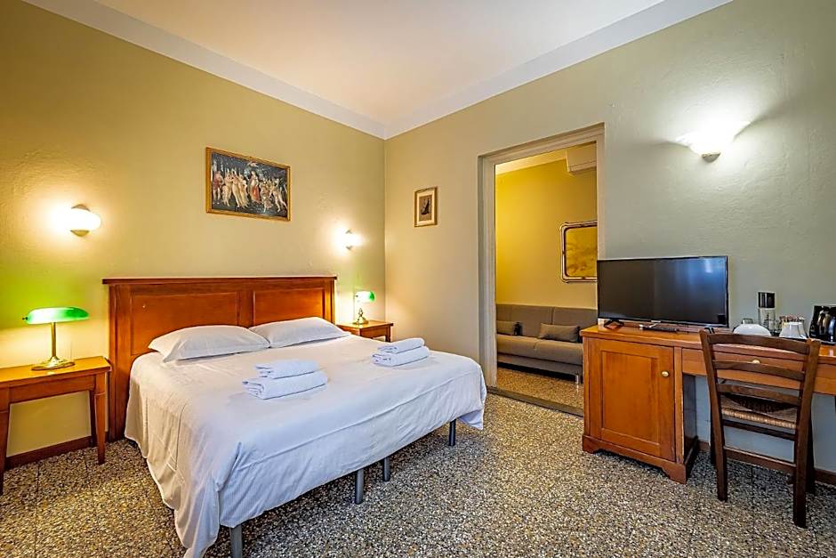 Bellevue House Affittacamere