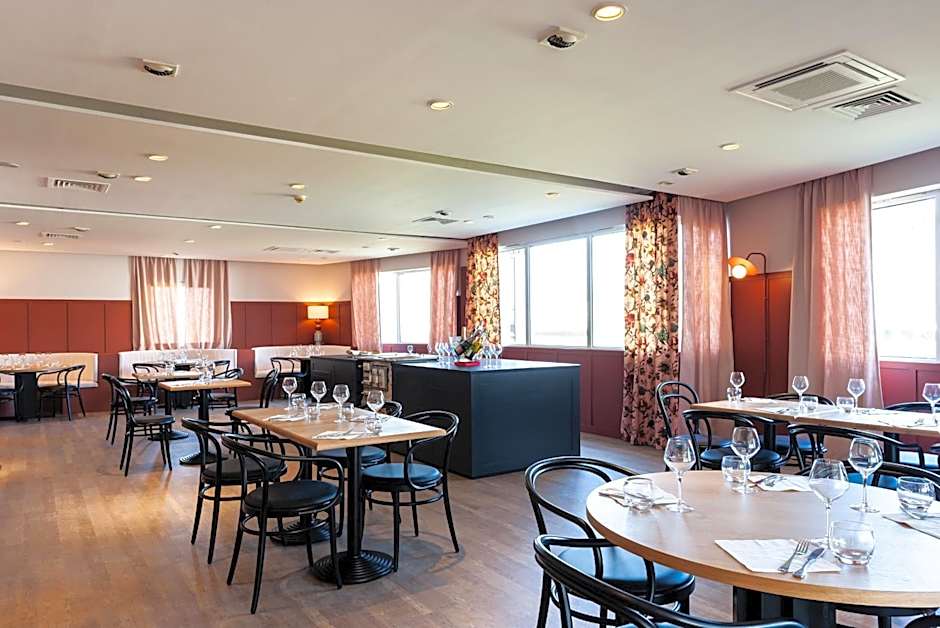 Hôtel Restaurant Inter-Hôtel Le Saint Georges