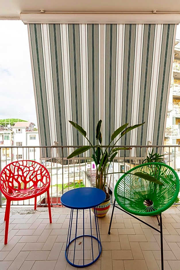 Tufo Giallo Rooms