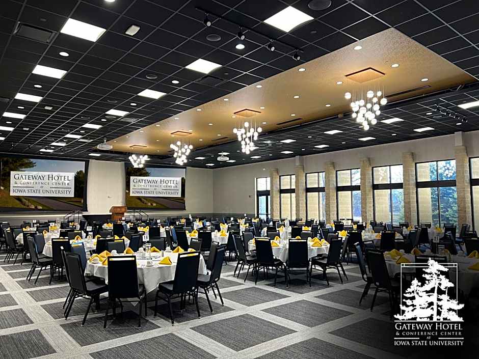 Gateway Hotel And Conference Center