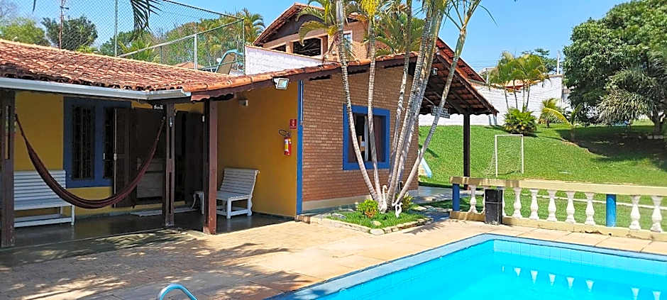 Chácara Sorriso 1 em Atibaia