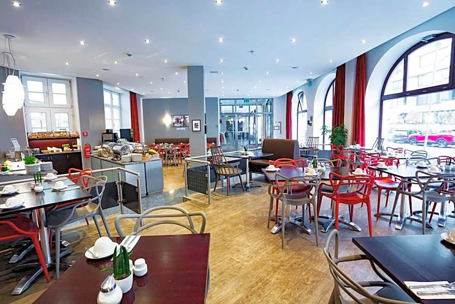 Garner Hotel Berlin - Checkpoint Charlie By IHG