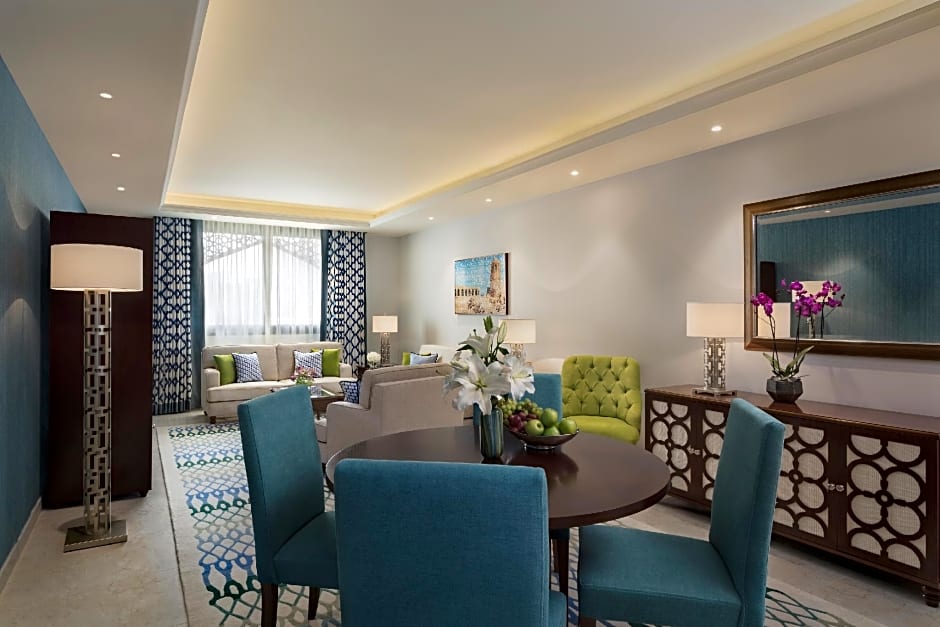 Al Najada Hotel Apartments by Oaks