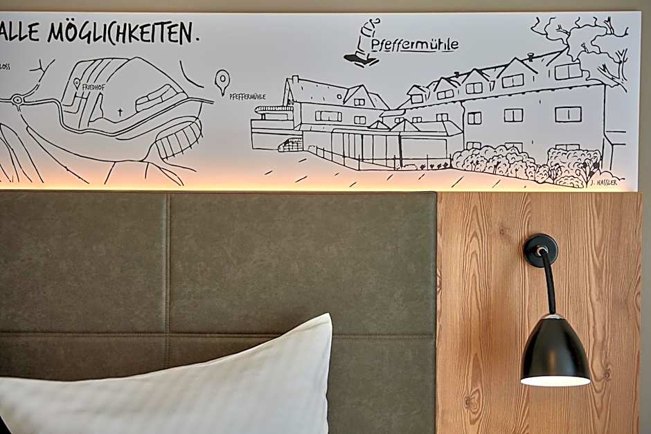 Hotel Pfeffermühle