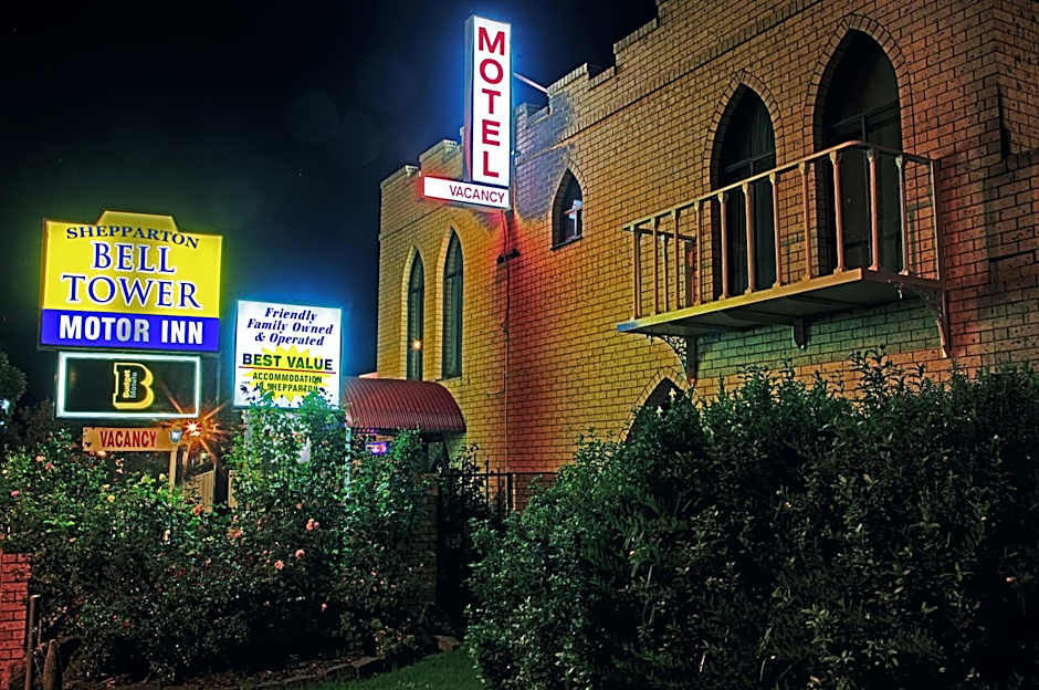 Belltower Motor Inn