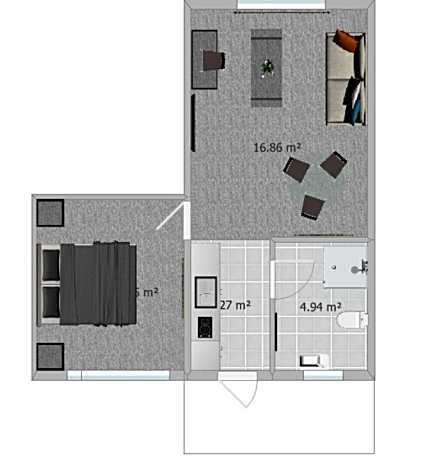 One-Bedroom Suite