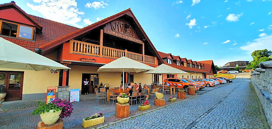 Photo 1 of 50 of Hotel Farma Vysoká